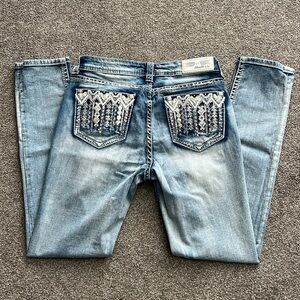 Grace in LA skinny jeans